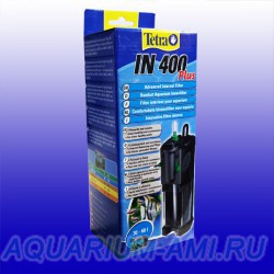 Фильтр Tetra IN 400 plus для аквариума 30-60л